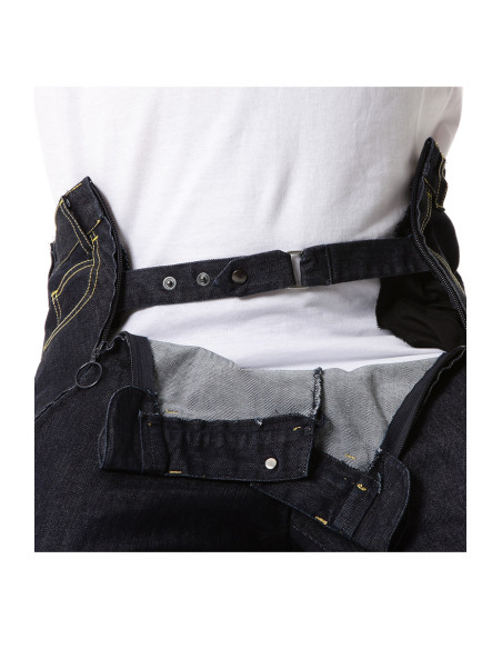 Jean à ouverture totale Magasins Bleus