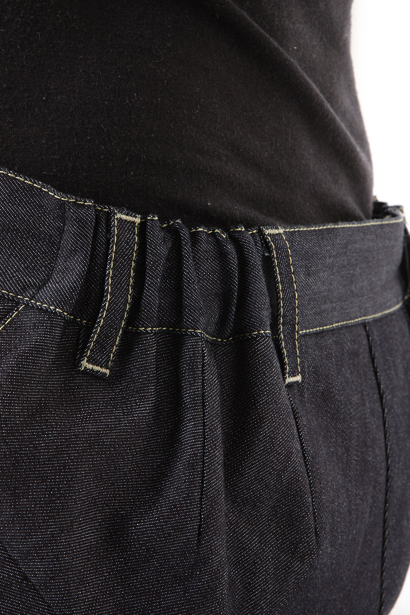 Jean à ouverture totale Magasins Bleus