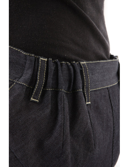 Jean à ouverture totale Magasins Bleus