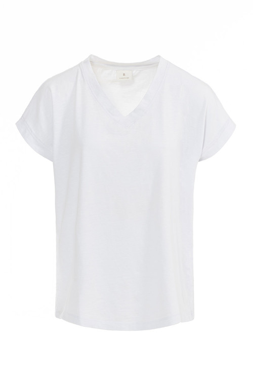 Tee-shirt col V Magasins Bleus