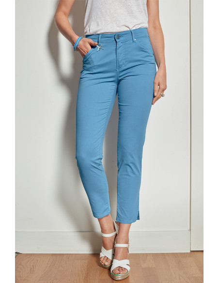 Pantacourt 7/8ème Magasins Bleus