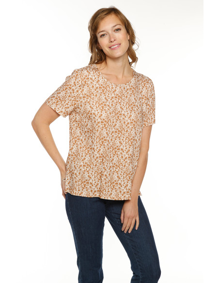 Blouse Magasins Bleus