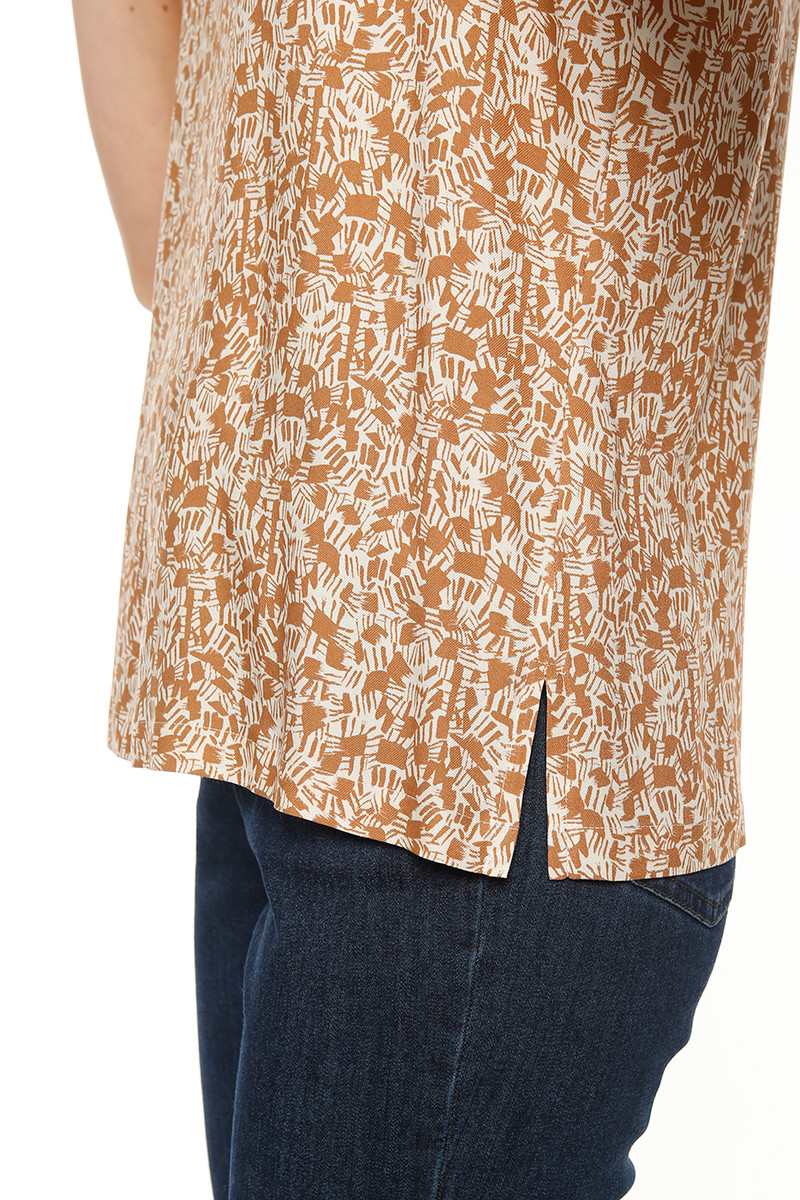 Blouse Magasins Bleus