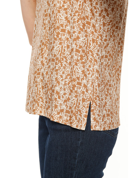 Blouse Magasins Bleus