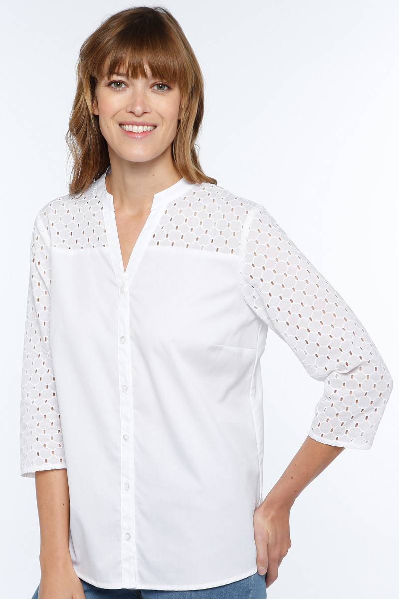 Chemisier Magasins Bleus