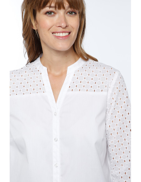 Chemisier Magasins Bleus