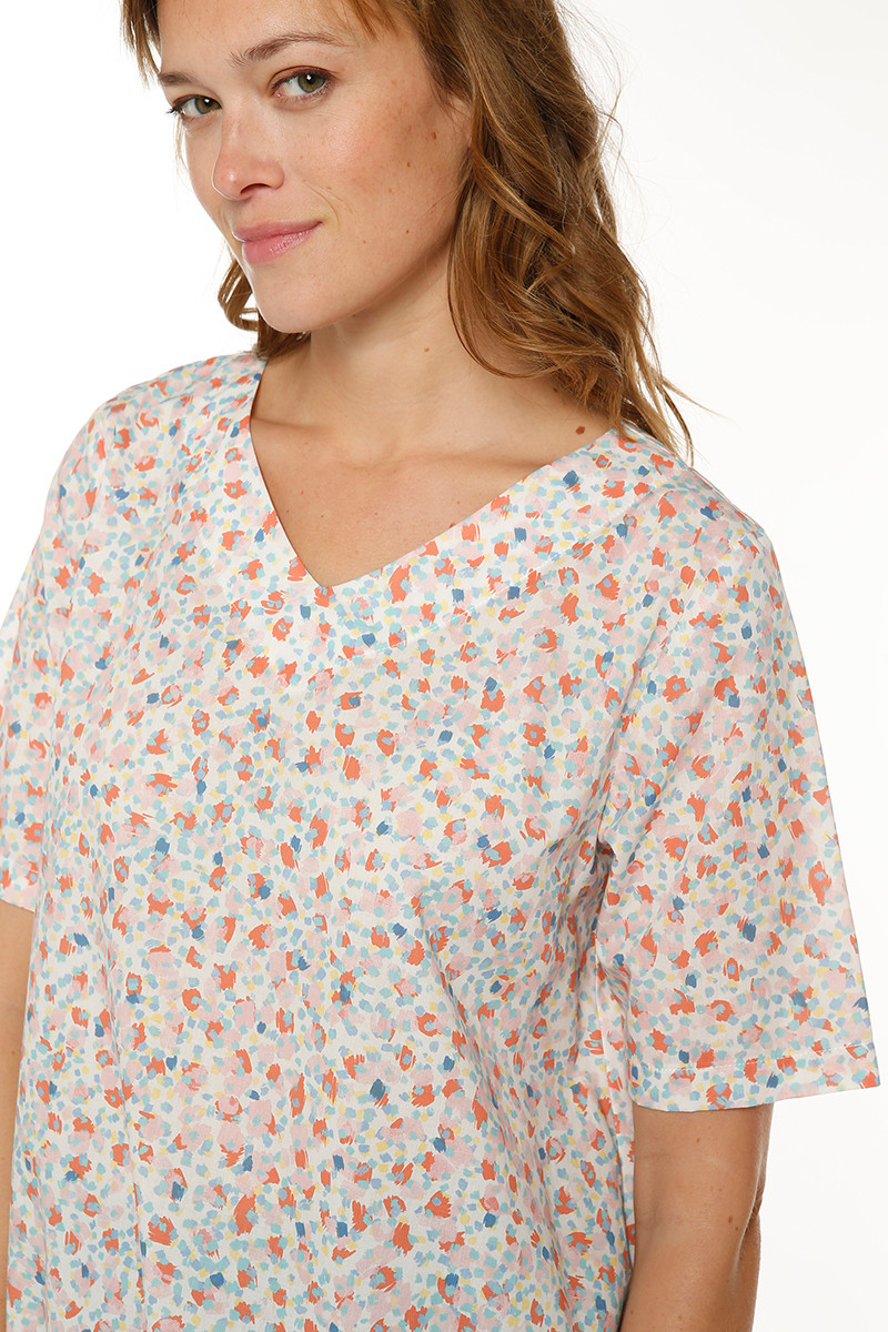 Tunique Magasins Bleus