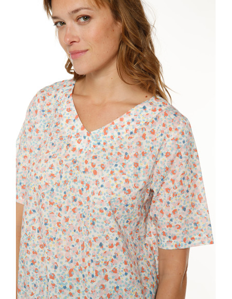 Tunique Magasins Bleus