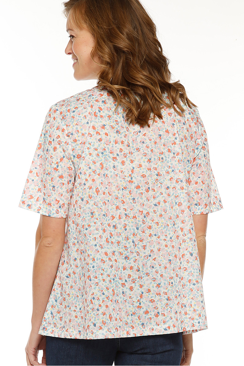 Tunique Magasins Bleus