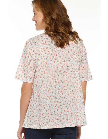 Tunique Magasins Bleus