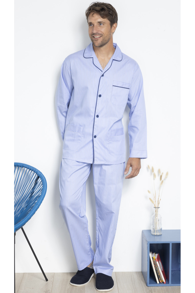 Pyjama homme Magasins Bleus