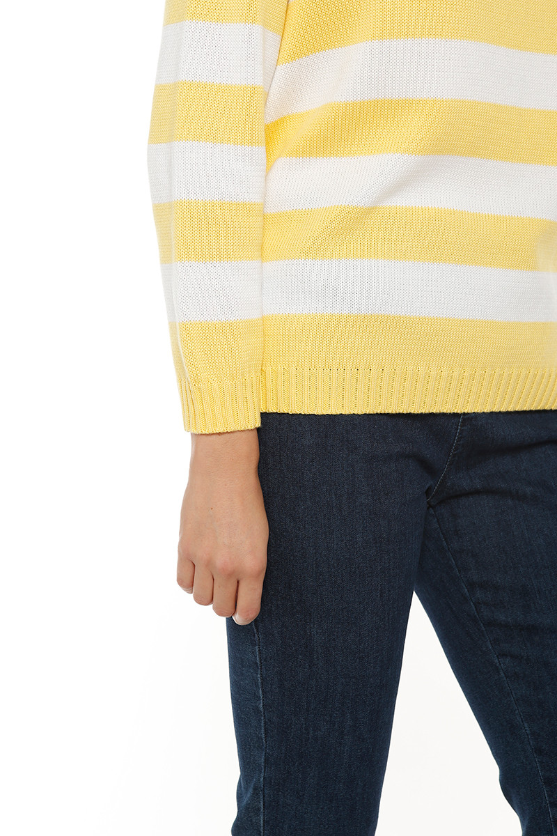 Pull marinière Magasins Bleus