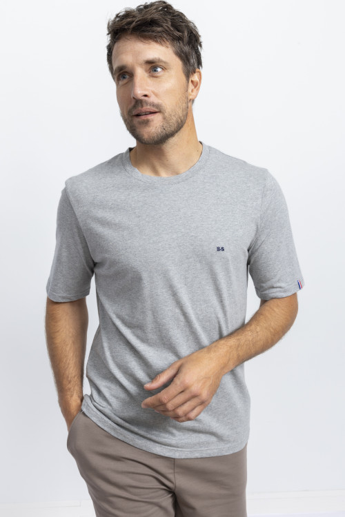 Tee-shirt homme Magasins Bleus 2