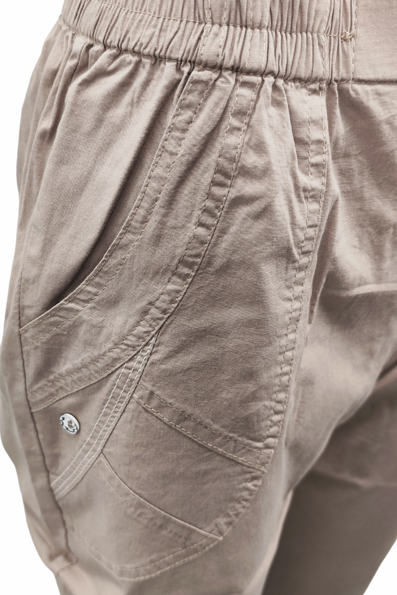 Pantacourt Magasins Bleus