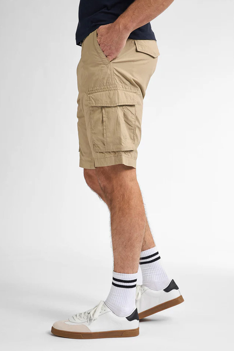 Bermuda toile Magasins Bleus