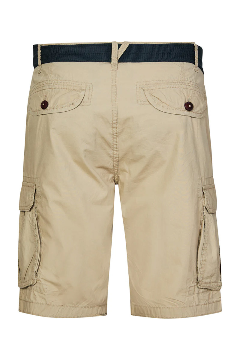 Bermuda toile Magasins Bleus