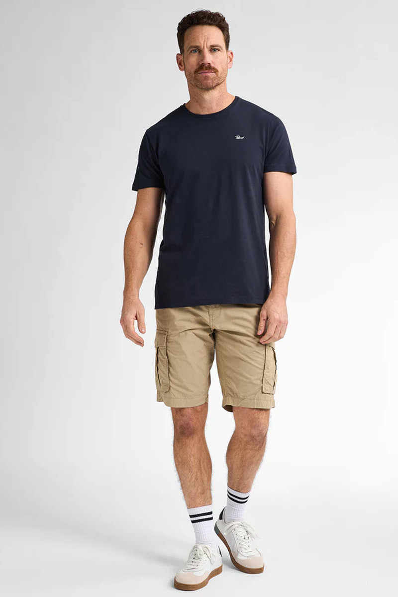 Bermuda toile Magasins Bleus