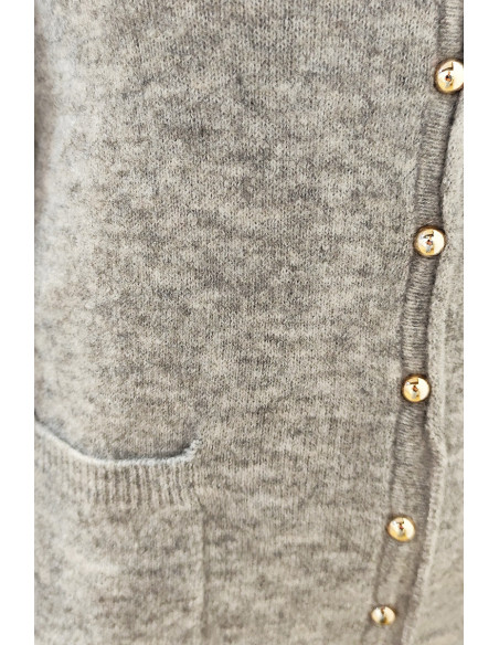 Gilet femme Magasins Bleus