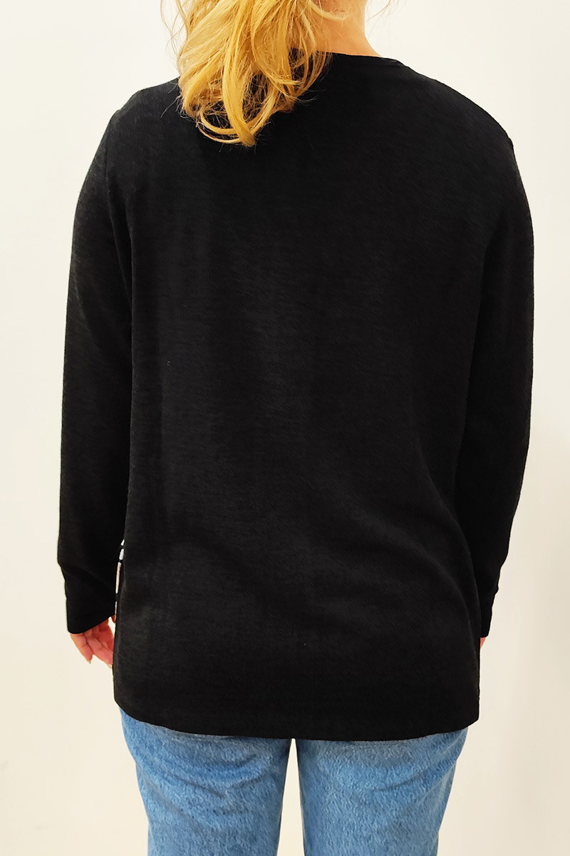 Tee-shirt fantaisie femme Magasins Bleus