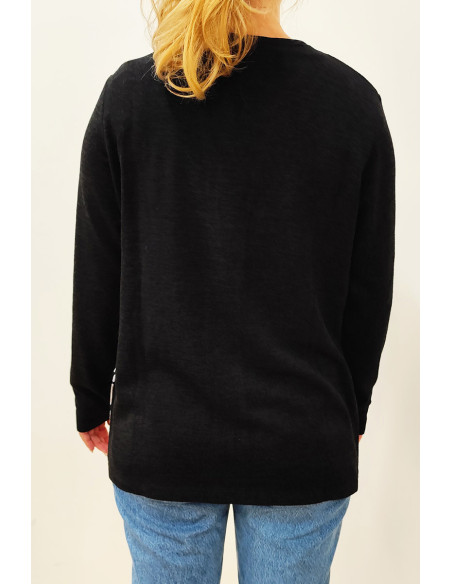 Tee-shirt fantaisie femme Magasins Bleus