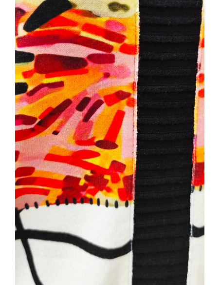 Tee-shirt fantaisie femme Magasins Bleus