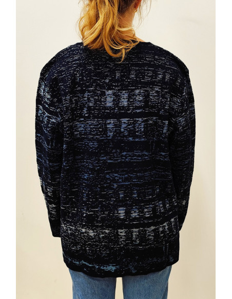 Gilet femme chiné Magasins Bleus