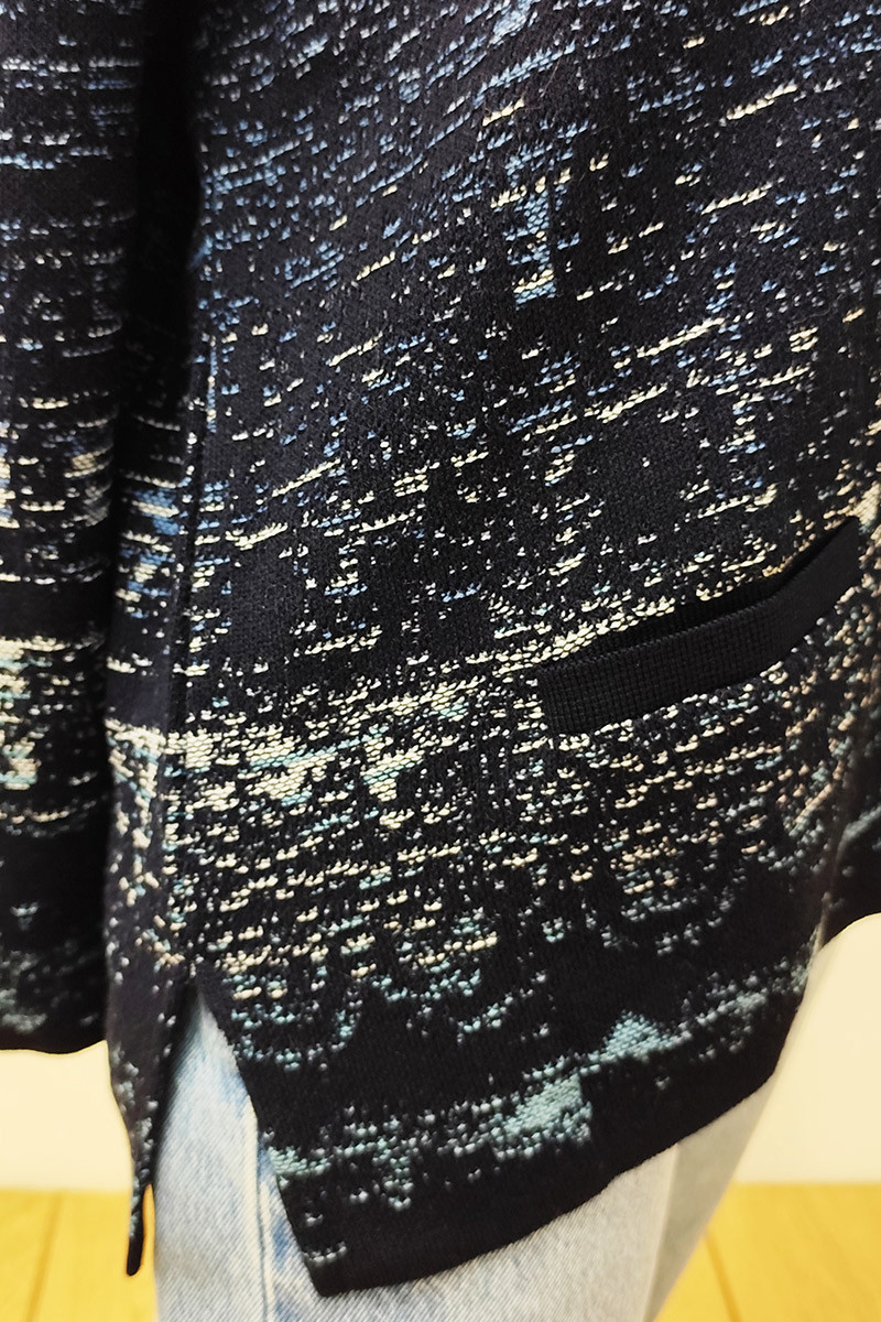 Gilet femme chiné Magasins Bleus