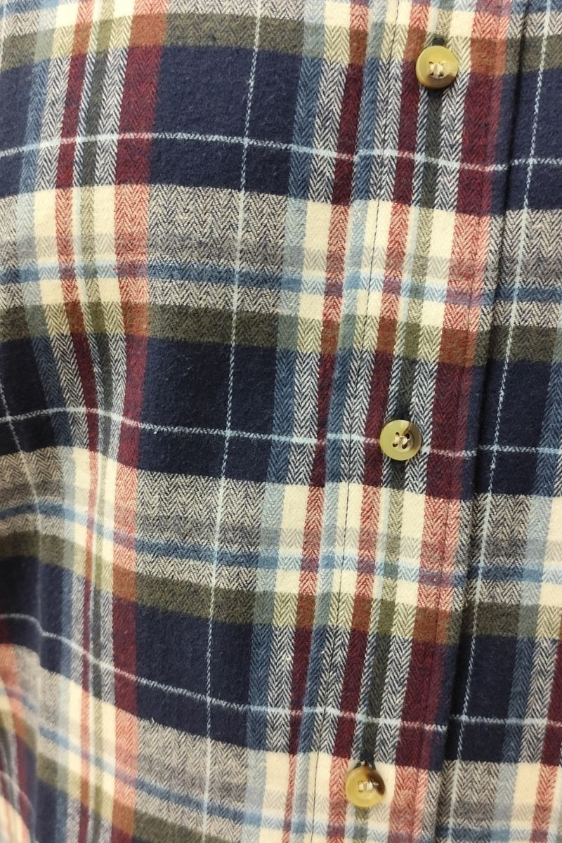 Chemise écossaise homme Magasins Bleus