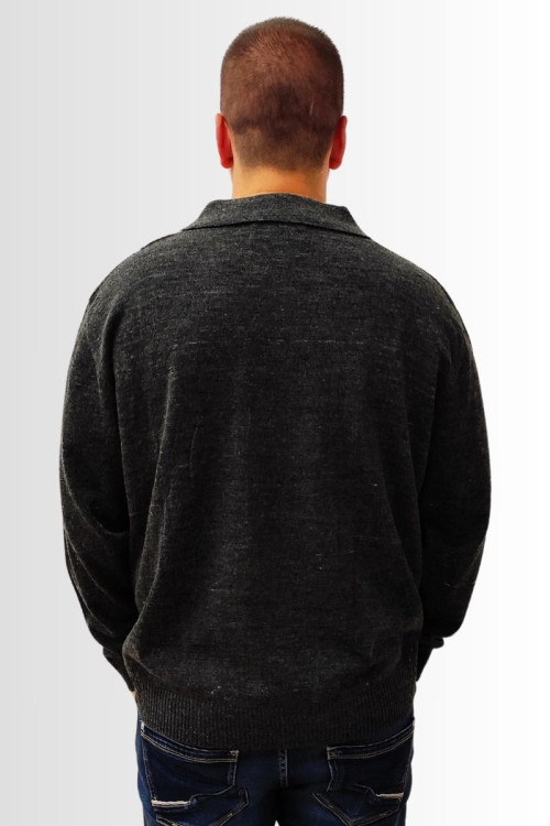 Polo homme maille  - 1 2