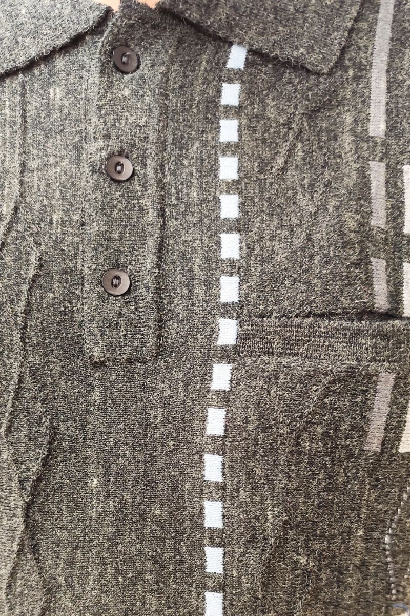 Polo homme maille Magasins Bleus