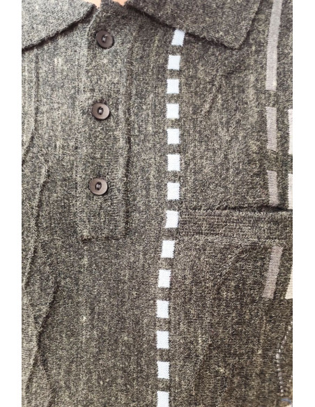 Polo homme maille Magasins Bleus