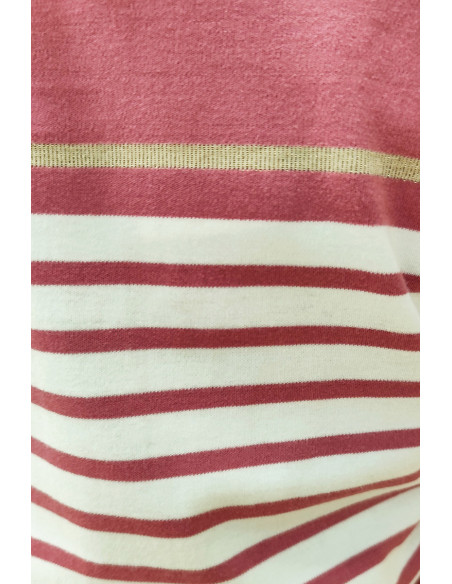 Tee-shirt marinière Magasins Bleus