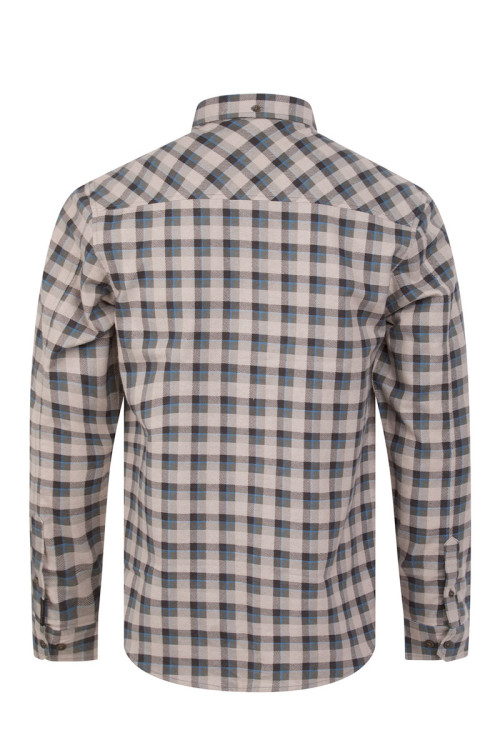 Chemise flanelle Magasins Bleus 2