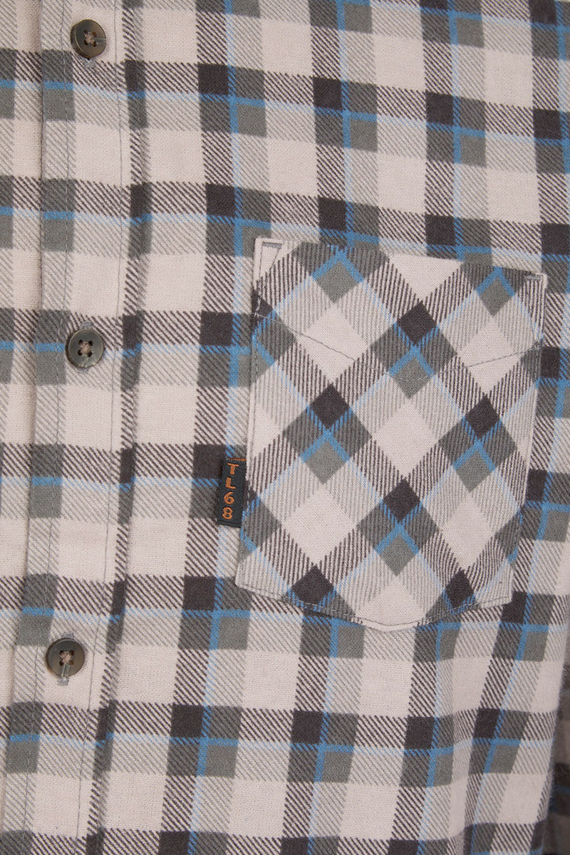 Chemise flanelle Magasins Bleus