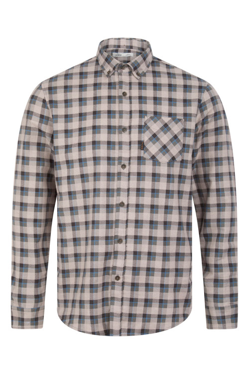 Chemise flanelle Magasins Bleus