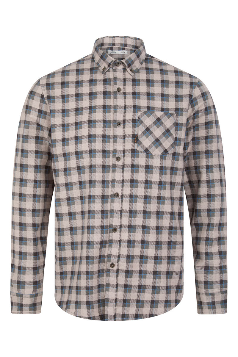 Chemise flanelle Magasins Bleus