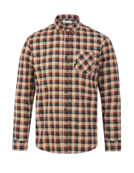 Chemise flanelle Magasins Bleus