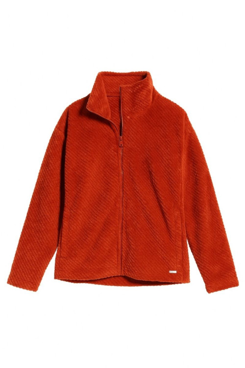 Veste polaire zippée Magasins Bleus