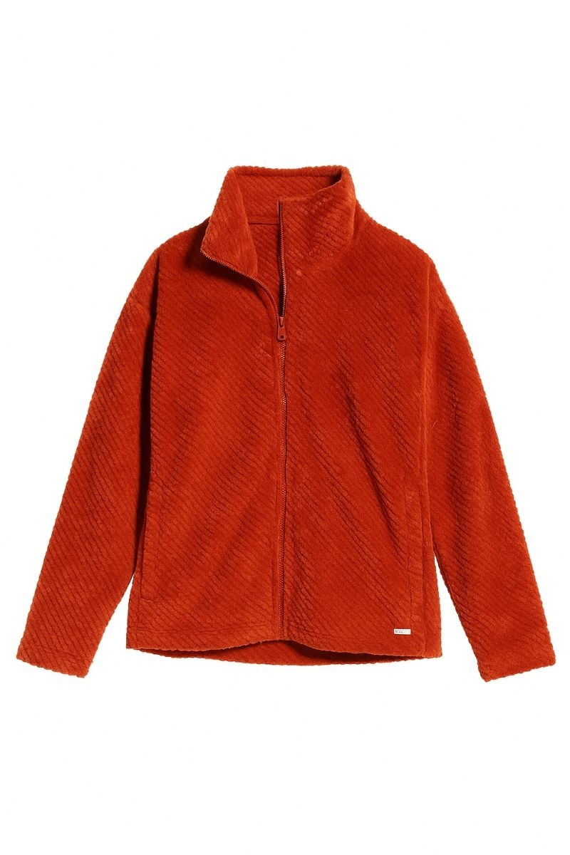 Veste polaire zippée Magasins Bleus Veste polaire zippée Magasins Bleus