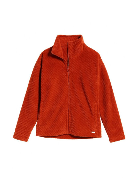 Veste polaire zippée Magasins Bleus Veste polaire zippée Magasins Bleus