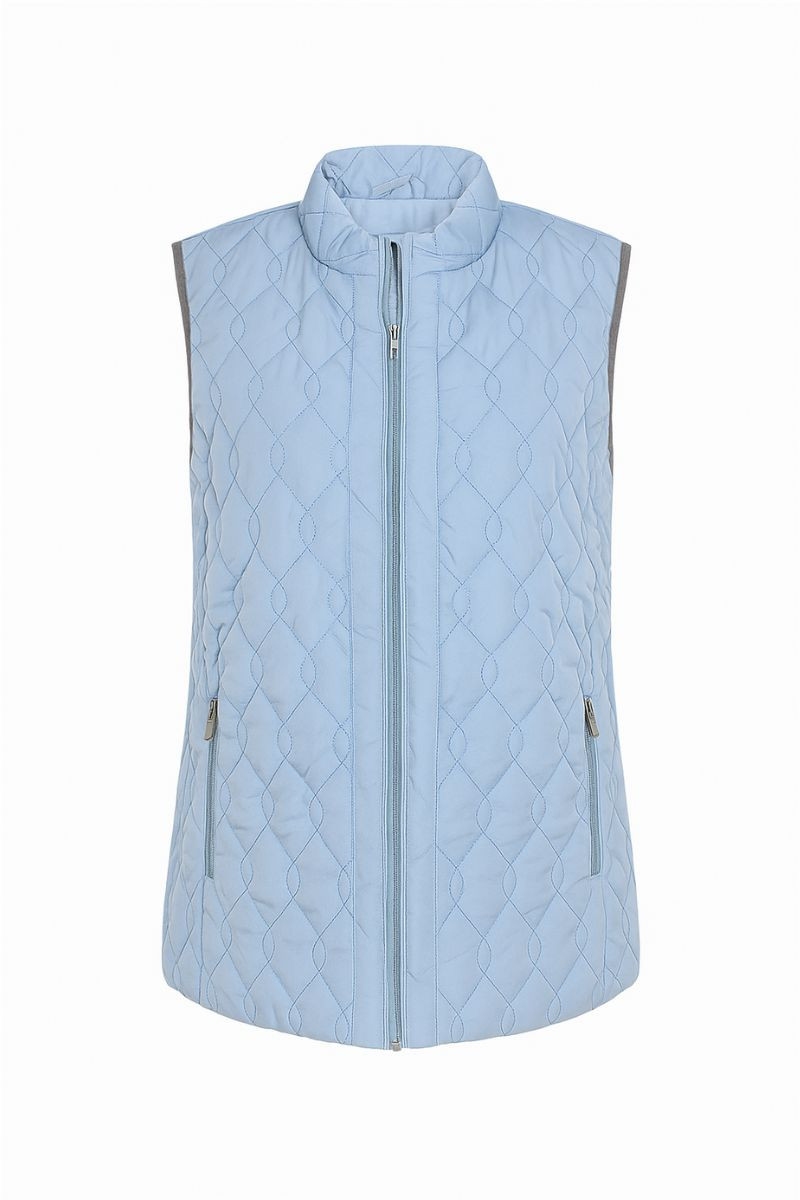 Gilet sans manche matelassé Magasins Bleus