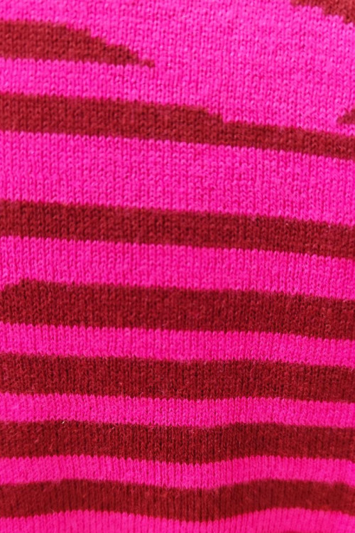 Pull à rayures femme Magasins Bleus 2