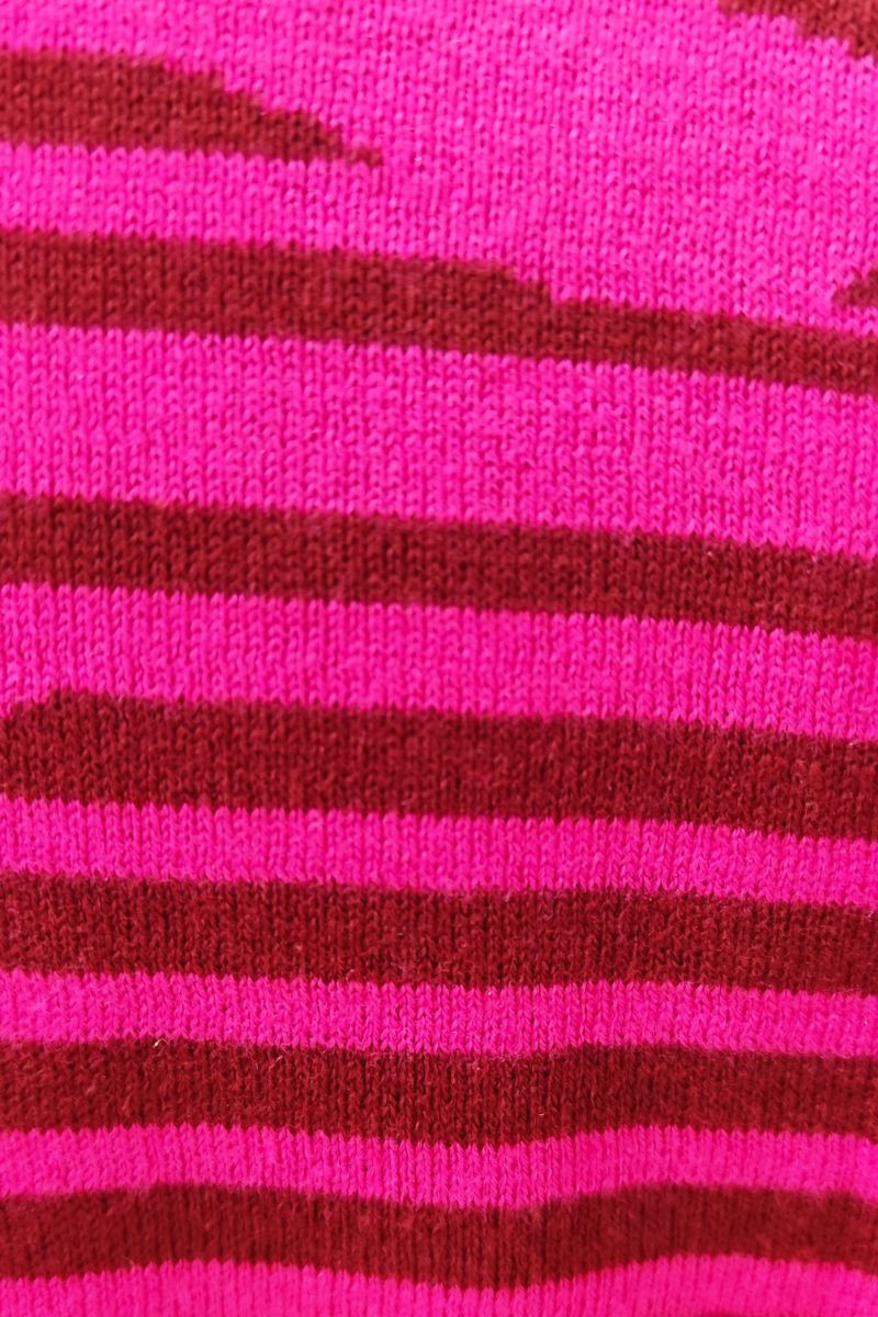 Pull à rayures femme Magasins Bleus