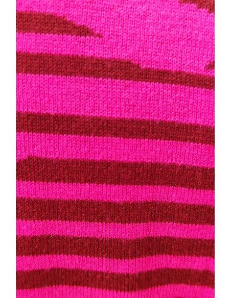 Pull à rayures femme Magasins Bleus
