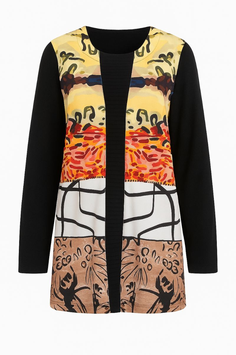 Tee-shirt fantaisie femme Magasins Bleus