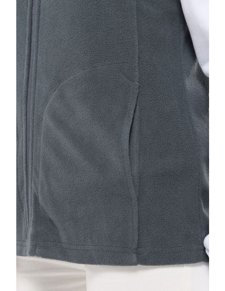 Gilet sans manche polaire Magasins Bleus