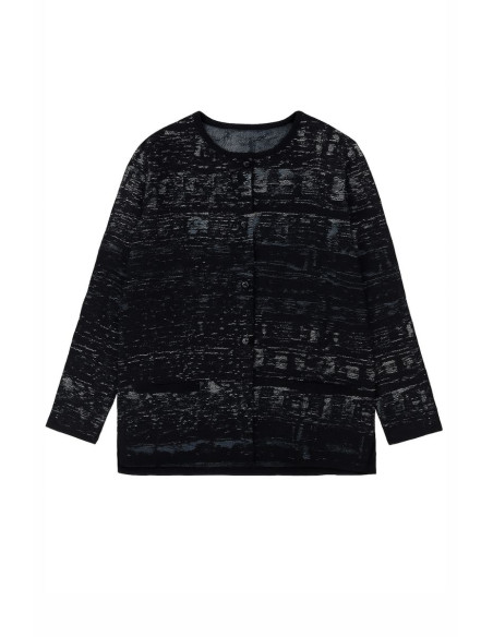 Gilet femme chiné Magasins Bleus