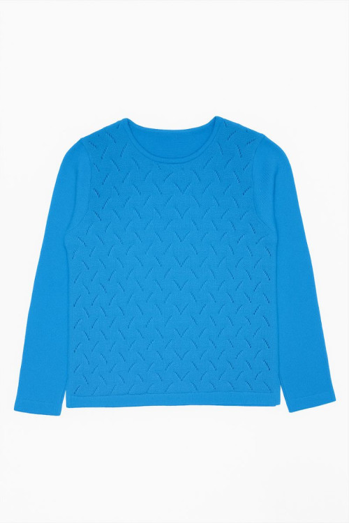Pull ras de cou Carine Magasins Bleus