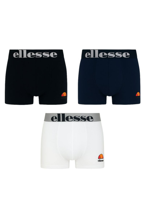 Lot de 3 boxers Magasins Bleus