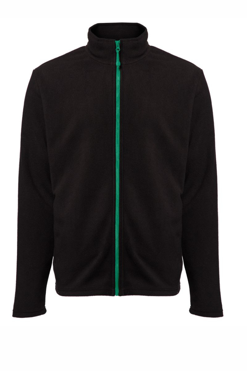 Gilet zippé polaire Magasins Bleus